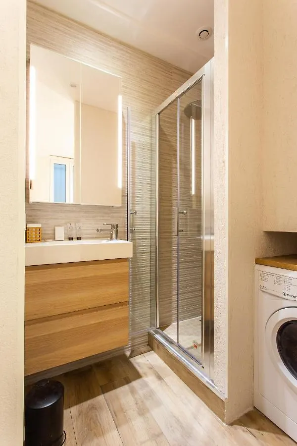 Hsh Moinon - Canal St-martin Magnifique 2br Apartment