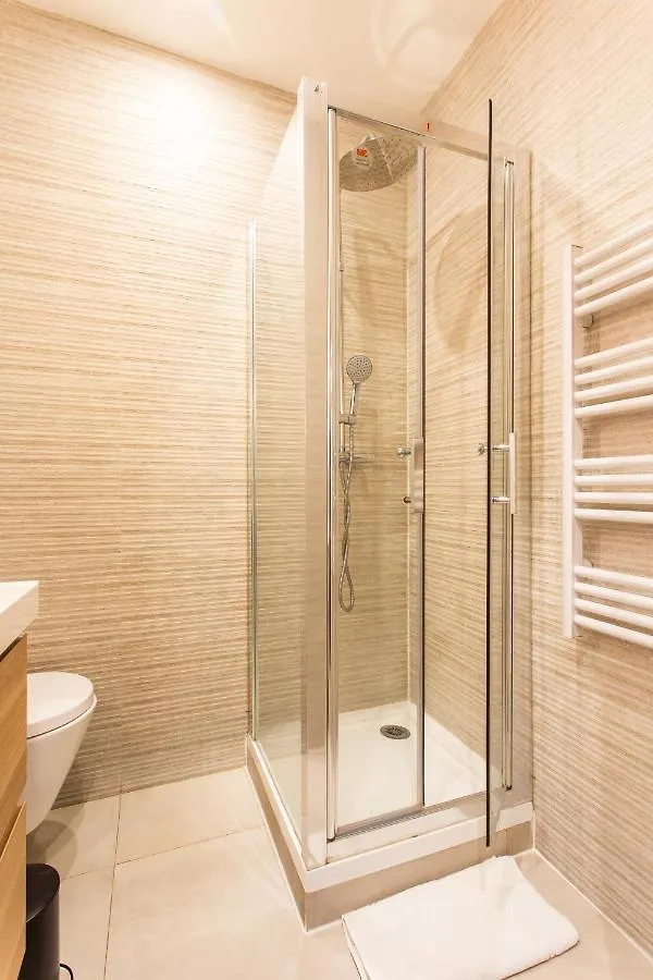 Apartment Hsh Moinon - Canal St-martin Magnifique 2br *