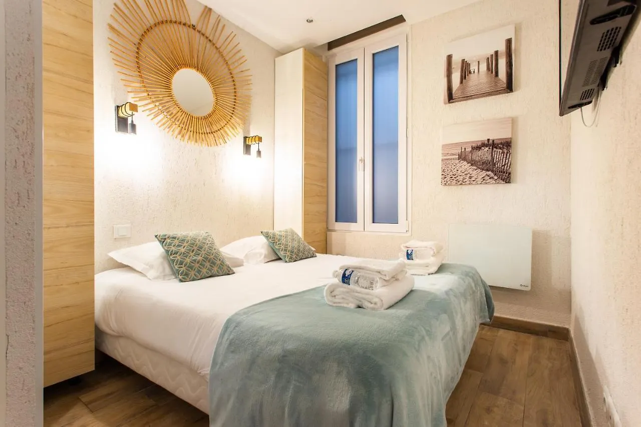 Hsh Moinon - Canal St-martin Magnifique 2br Lejlighed *