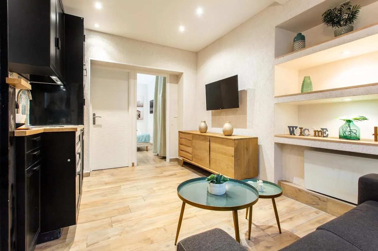 Hsh Moinon - Canal St-martin Magnifique 2br Lejlighed Paris