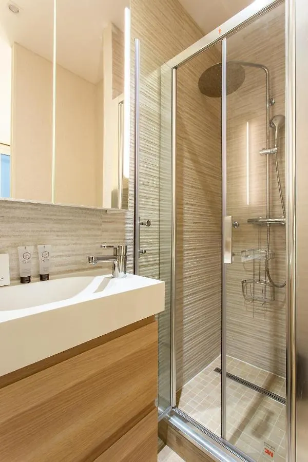 Lejlighed Hsh Moinon - Canal St-martin Magnifique 2br Paris