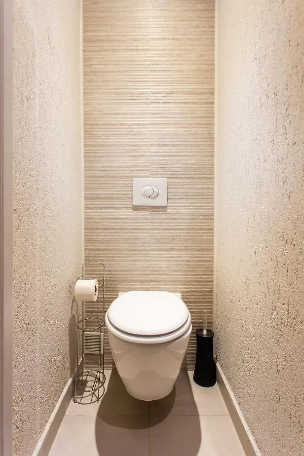 Hsh Moinon - Canal St-martin Magnifique 2br Lejlighed *